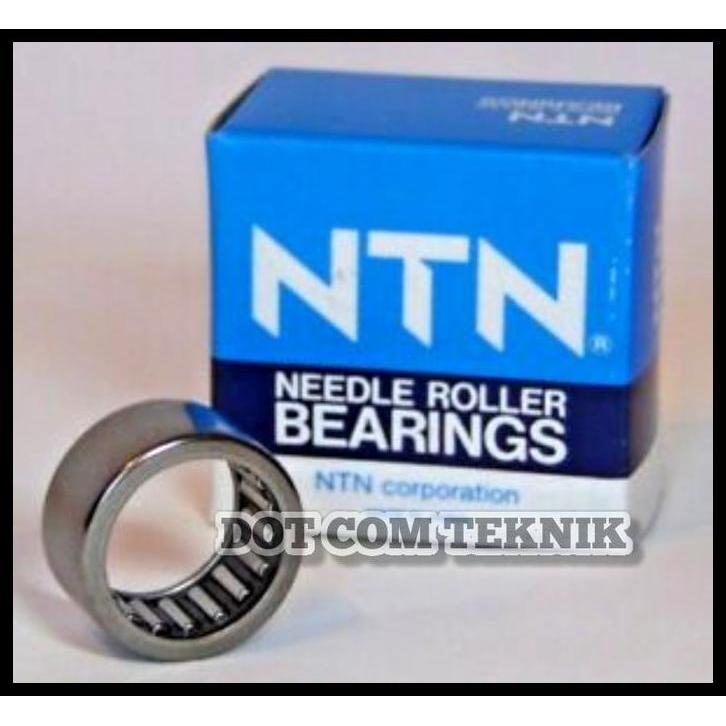 DISKON BEARING BAMBU HK 0810 NTN NEEDLE ROLLER BEARING (8MM X 12MM X 10MM) 