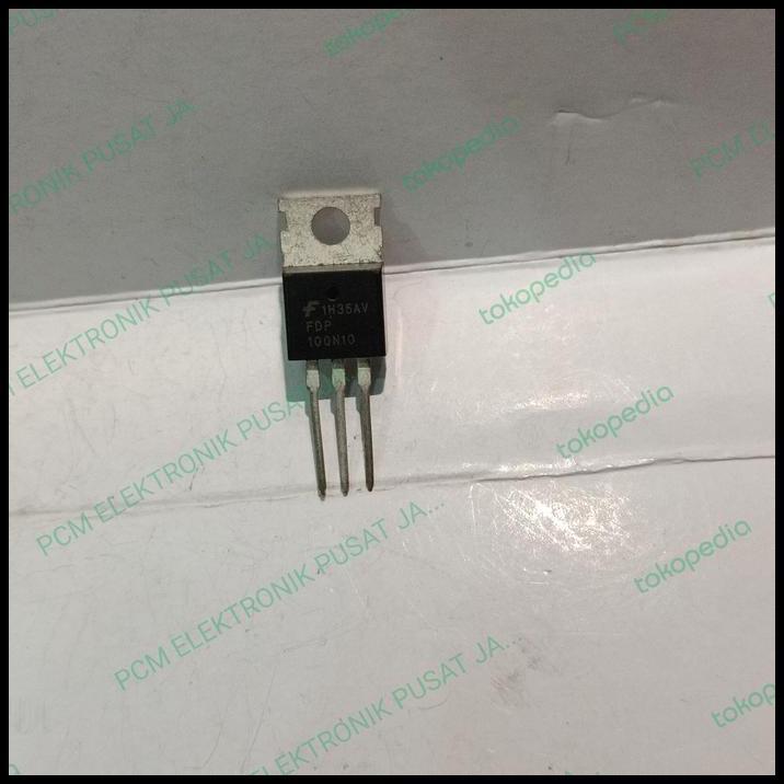 BEST DEAL 2197 TRANSISTOR TR MOSFET MOS N FET DIP FDP100N10 FDP 100N10 100A 100V 