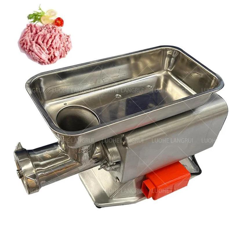 Manual Stainless Meat Meat Grinder Industrial Meat Grinder Machine In China