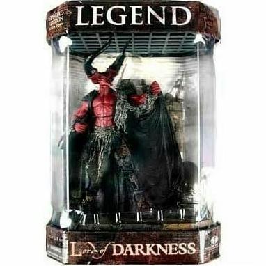 MCFARLANE SPECIAL EDITION LEGEND LORD OF THE DARKNESS ORIGINAL