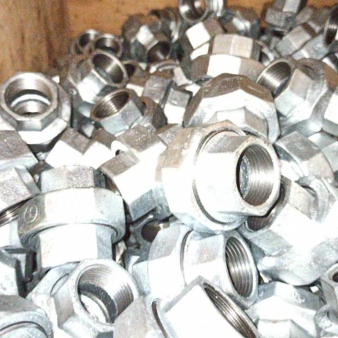 Watermur galvanis 2 inch / Watermur galvanis 2''