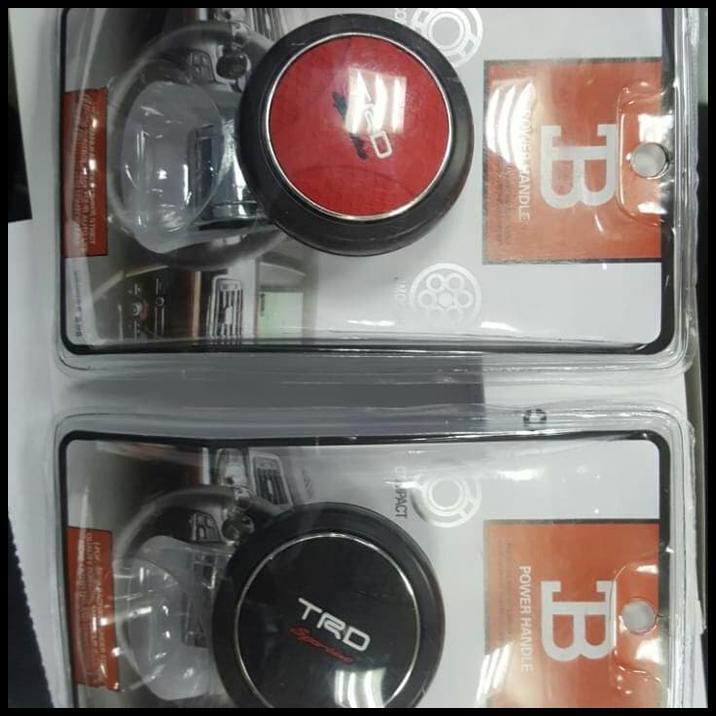 TERMURAH POWER HANDLE STEERING KNOB CAR MOBIL ALL NEW SWIFT