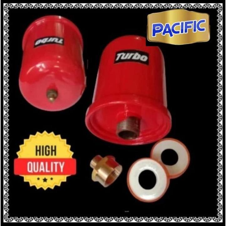 HOT DEAL TABUNG POMPA AIR SANYO PRESSURE TANK TANGKI PH SAN EI SHIMIZU PS 135