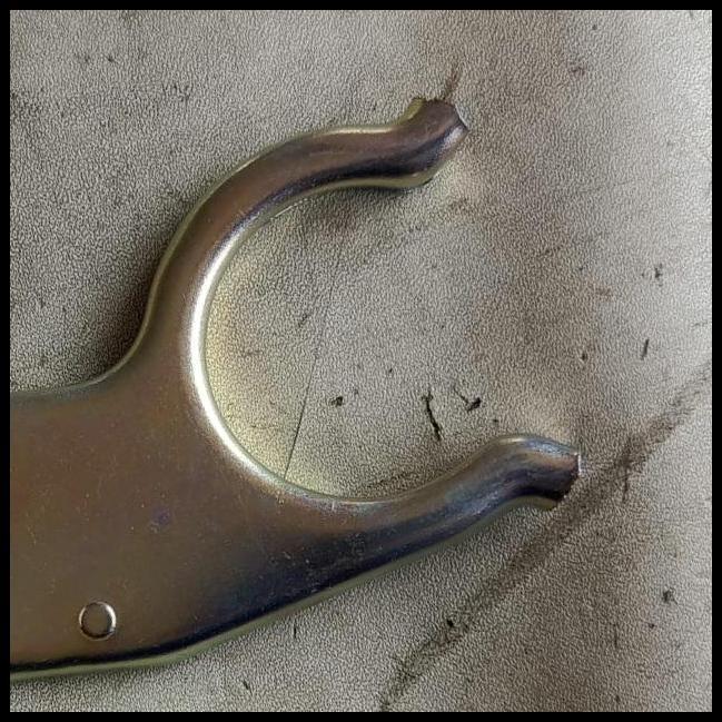 BEST DEAL CLAMP KLIP PENJEPIT SELANG AIR RADIATOR BYPASS MOBIL HONDA JAZZ - CITY ( KODE PART 19517-P