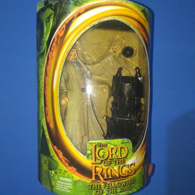 The Lord Of The Rings The Fellowship of the ring Saruman