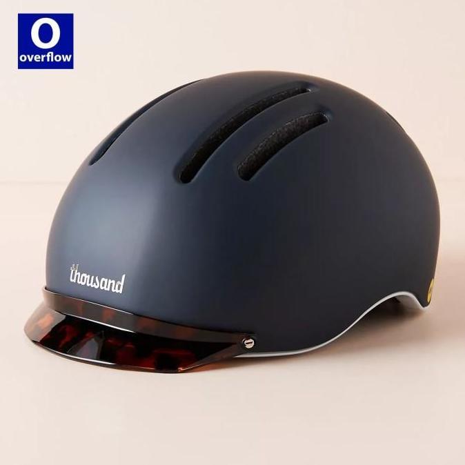 Thousand Chapter Mips Helmet Navy