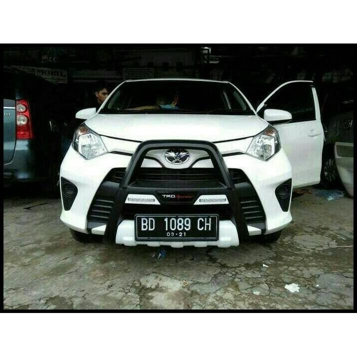 TERMURAH TANDUK DEPAN TRD SPORTIVO SIGRA
