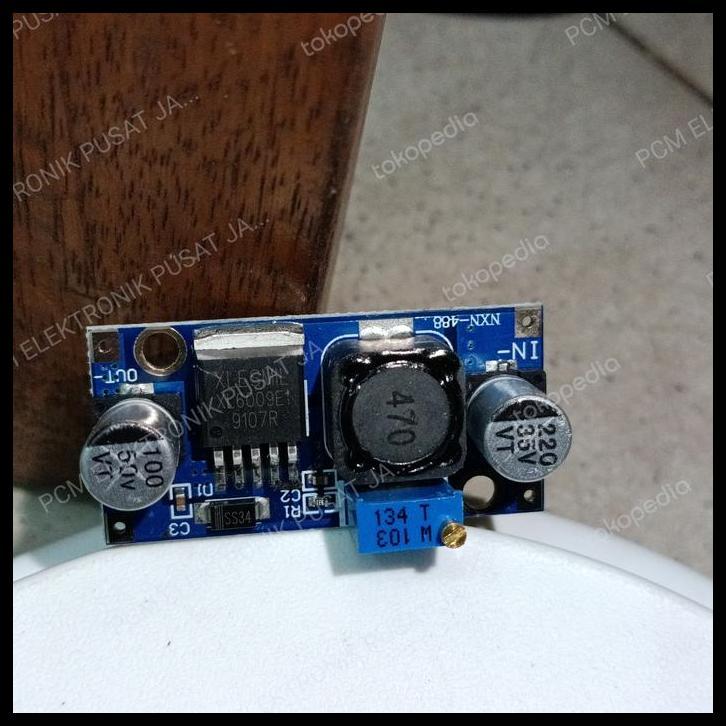 TERMURAH 1506 KIT MODULE MODUL STEPUP STEP UP XL6009E XL 6009E XL6009 6009 E 