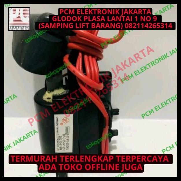 TERMURAH PLAYBACK FLYBACK PLAY FLY BACK 6174V 6006V BSC25 N1651 BSC 25 N 1651 