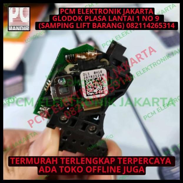 TERLARIS OPTIK DVD LG DL5 DL 5