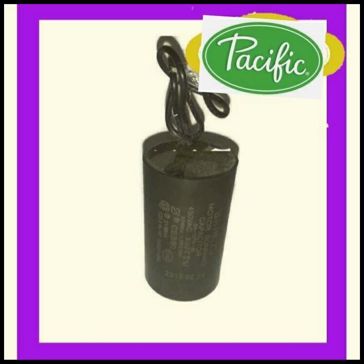 TERBARU KAPASITOR POMPA AIR BOOSTER WASSER PB 218 