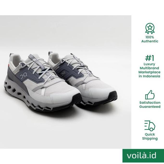 Voilaid Cloudhorizon Running Sneakers Wolf Alloy Men