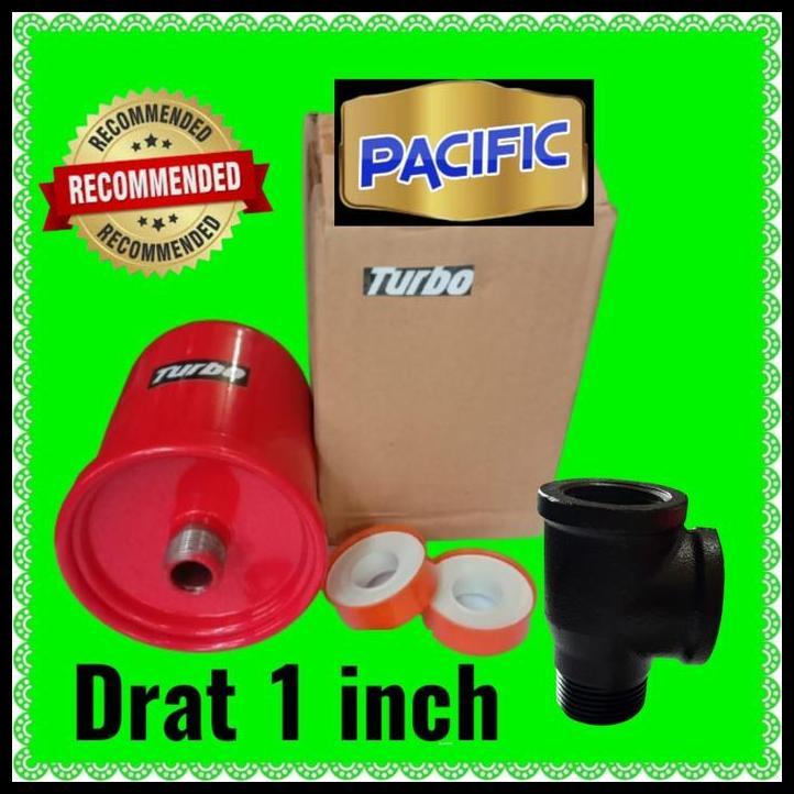 TERLARIS GARANSI TABUNG POMPA AIR SEMIJET 100 SHIMIZU PS 108 DABINTER 102 DAB 