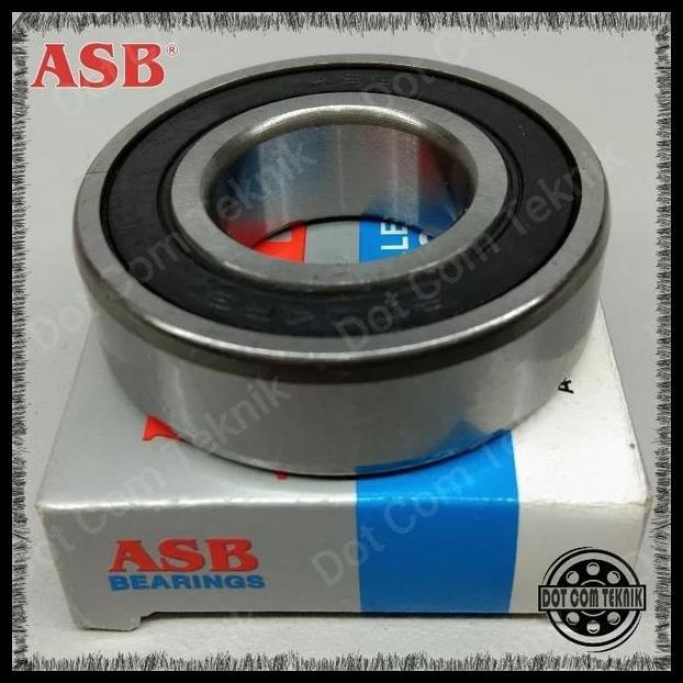 TERBARU BEARING 6203 2RS ASB / BALL BEARING 6203 2RS ASB