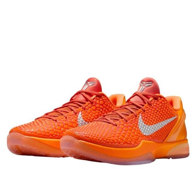Nike Kobe 6 Protro Total Orange