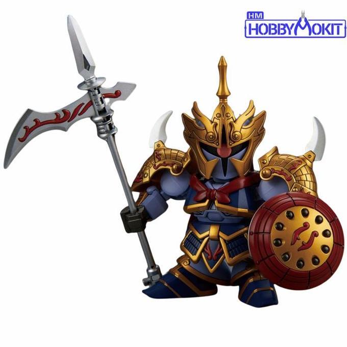 BB405 HuZhen Gyan & BuDuiBing (DongZhuo Forces)