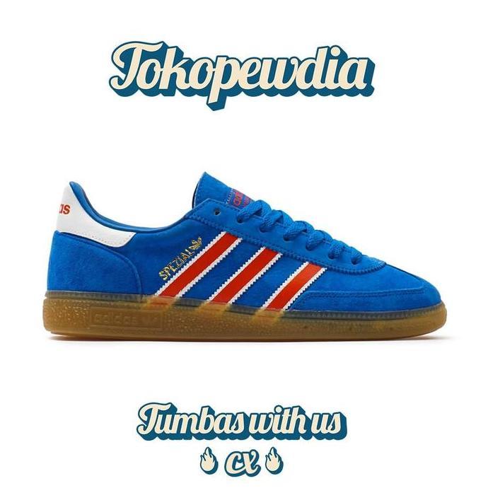 Adidas Handball Spezial Exclusive Blue Red