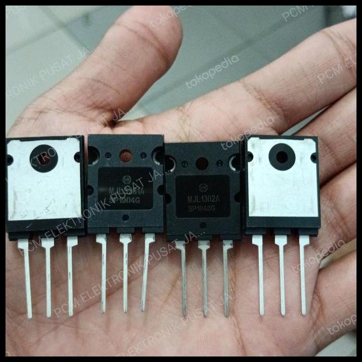 HOT DEAL 1004 TRANSISTOR TR FINAL MJL1302A MJL3281A MJL1302 MJL3281 MJL 3281 