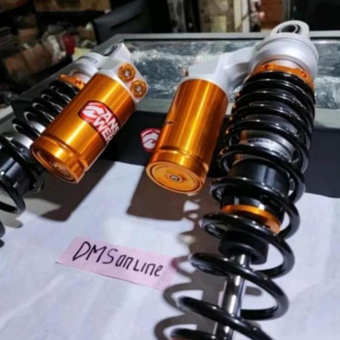 Shock Answer Tabung 340,320,Shock Answer 340 trail, rx king