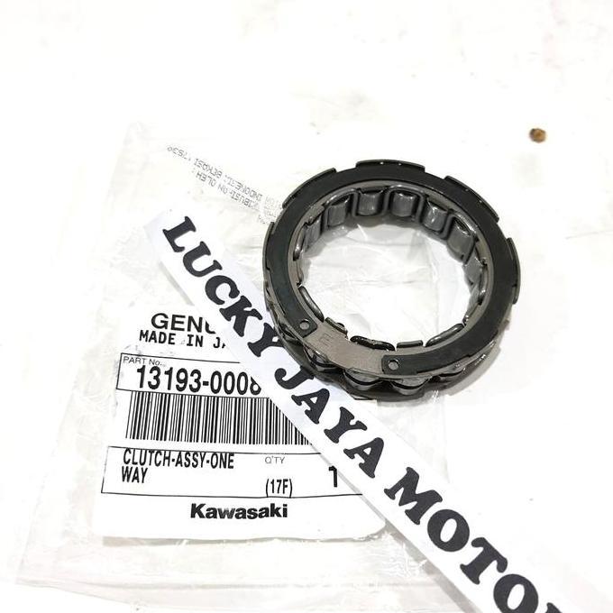 ONEWAY CLUTCH STARTER KAZE/ZX 130/ATHLETE ORIGINAL