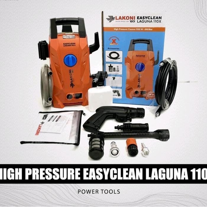 lakoni laguna 110x jet cleaner laguna 110x