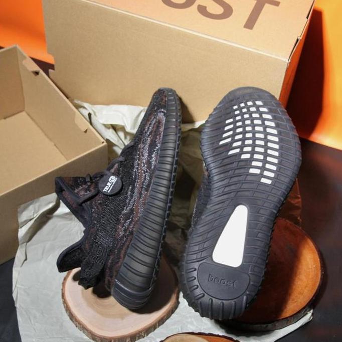 Adidas Yeezy Boost 350 V2 MX Rock 100% Orinal