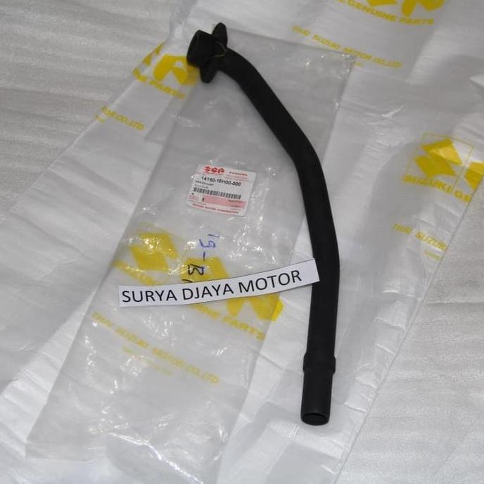 Leher Pipa Knalpot Suzuki Shogun 125 New Fl RR Original asli