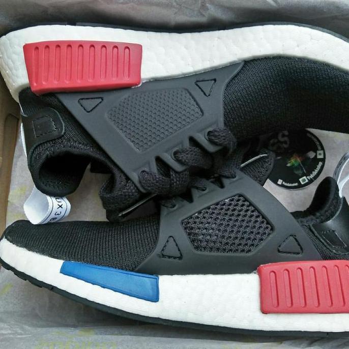Ad1d4s Nmd XR1 OG Black White 100% Basf