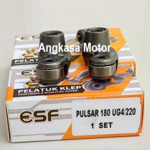 Pelatuk Platuk Klep PULSAR 180 200 220 Rocker Arm Pelatuk Pulsar 180 220 200 ESF