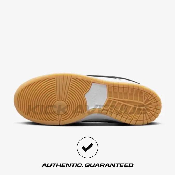 Nike SB Dunk Low White Gum