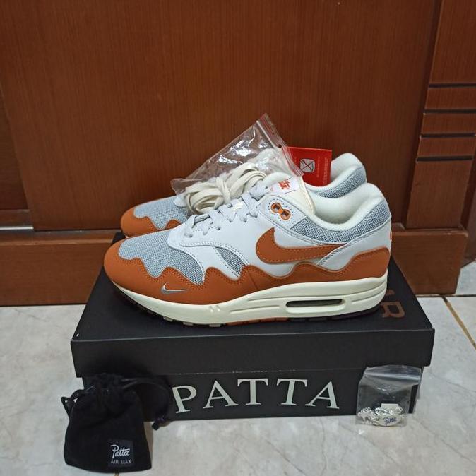Nike Air Max Patta Monarch