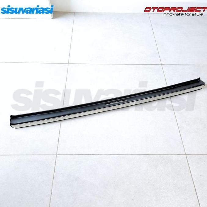 Sillplate Belakang All New Avanza 2022-Up Otoproject Aksesoris Mobil