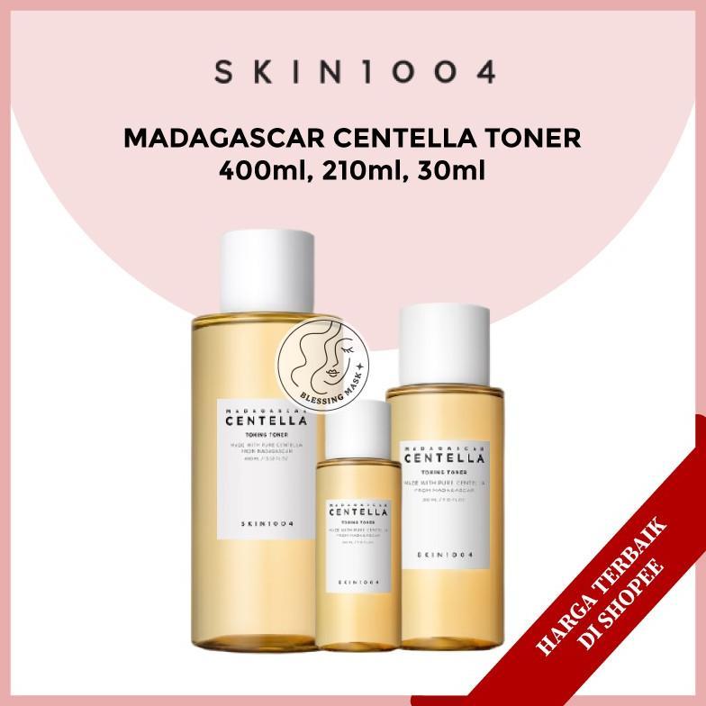 SKIN1004 MADAGASCAR CENTELLA Asiatica Toning Toner - 210mL | Toner SKIN 1004