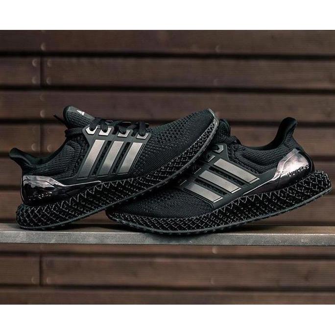 Orinal 100% Adidas Ultra 4D Triple Black