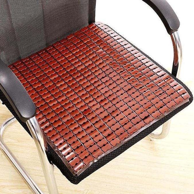 Alas Kursi Bambu Original Jepang Alas Tikar Duduk Sofa Bambu Jok Mobil