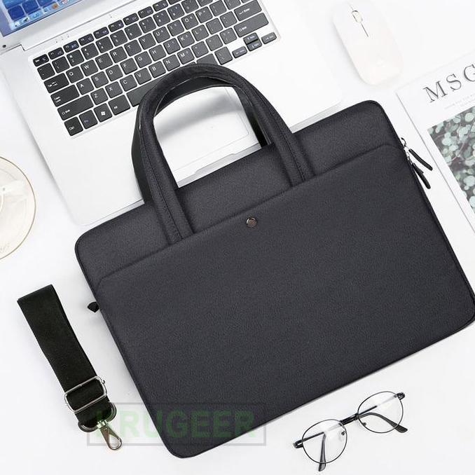 Tas Pelindung Laptop 15 - 15.6 Inch / Mackbook 16 Inch Simpel C8