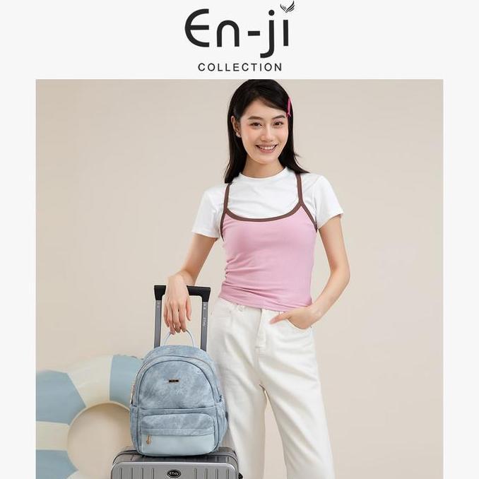 En-ji Yiwona Backpack Wanita