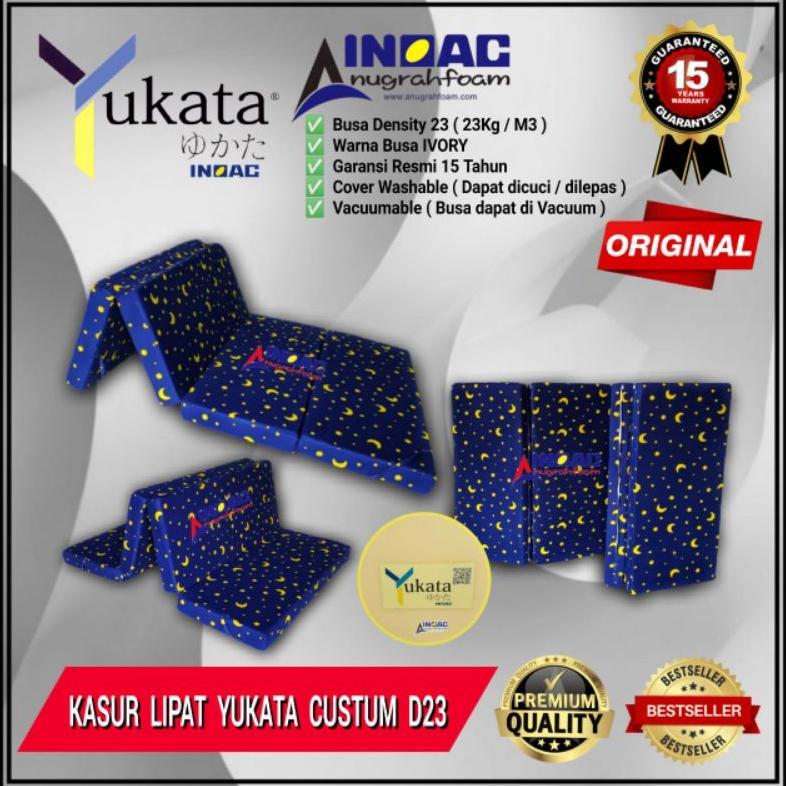 KASUR LIPAT BUSA YUKATA INOAC