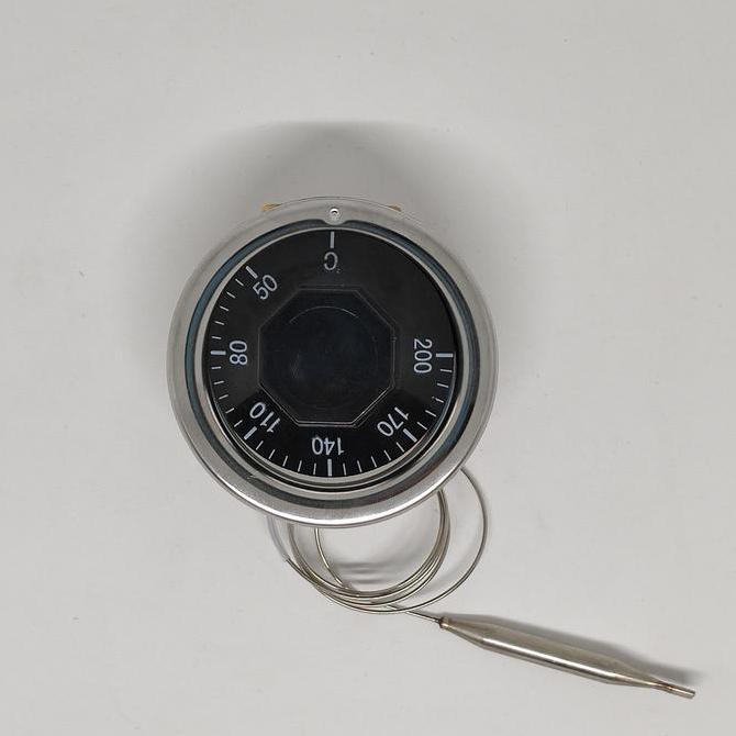 Cookwe- Thermostat Fryer Getra / Thermostat Fryer Fomac Thermostat 200 Celcius