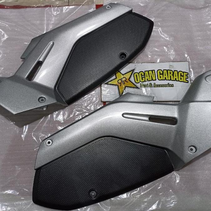 * COVER TUTUP AKI NOUVO Z TUTUP AKI NOUVO ORIGINAL YAMAHA MOTORCYCLE *