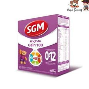 Cod,Bisa- Sgm Ananda Gain 100 - 400 Gram