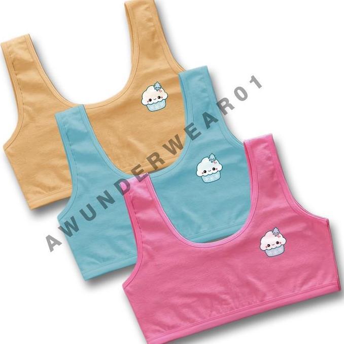 Duniaank- 6 Pcs Miniset Anak Perrempuan Sd/Miniset Anak Perempuan Remaja/Miniset Anak Sd 12 Tahun Mo