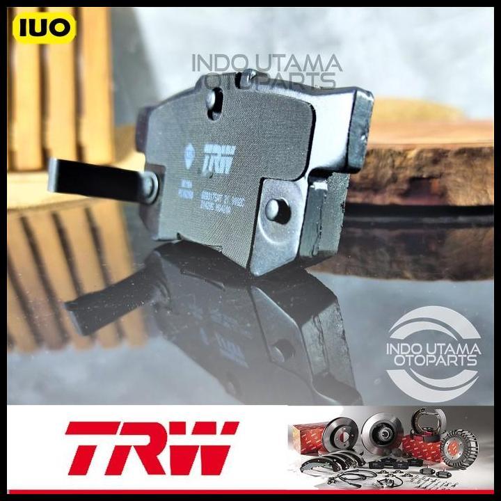 TERBARU KAMPAS REM BELAKANG MAESTRO CIELO ACCORD BRAKE PAD TRW 43022-SV4-G00 