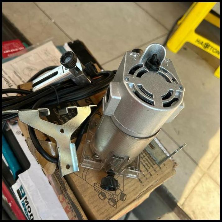 BEST DEAL TRIMMER PROFIL ROUTER GMT G2701N HEAVY DUTY 