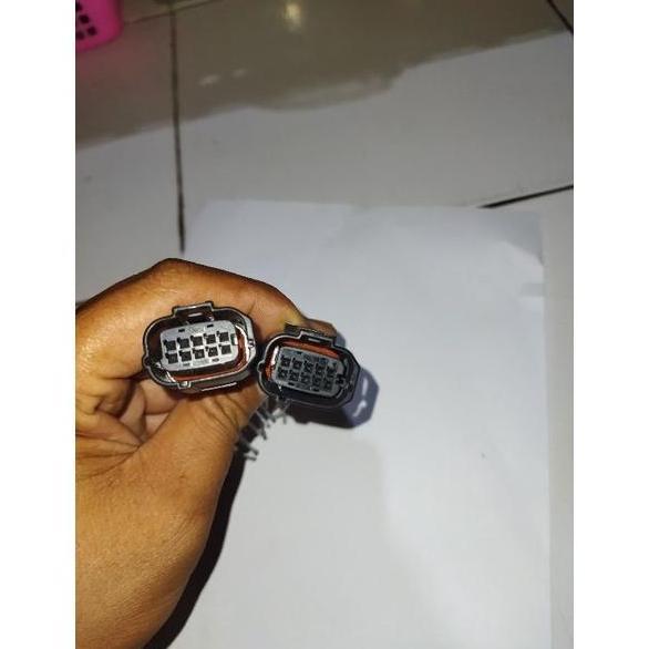 Thebest- soket modul answer back honda pin 10