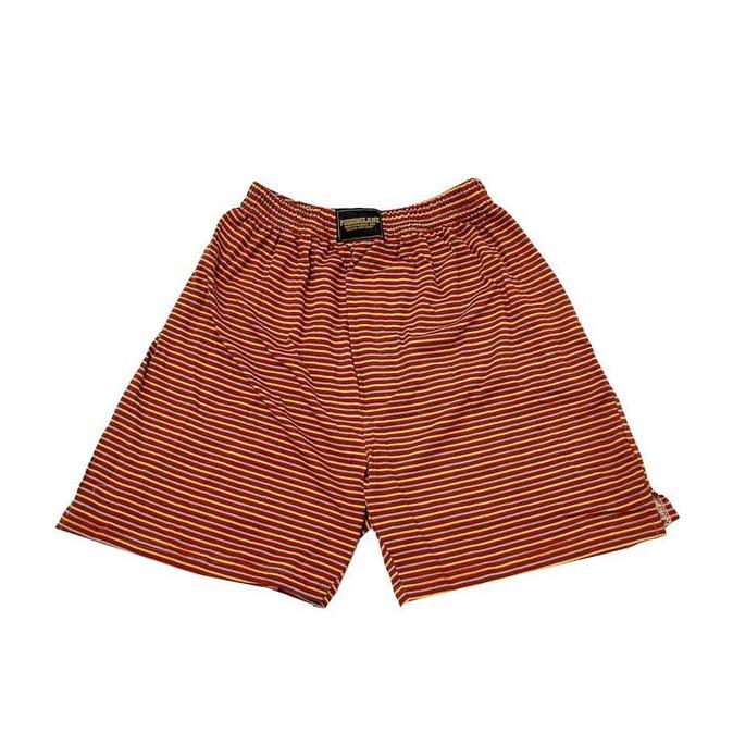 Pilihan Teratas- Puddinglane Boxer Unisex Disda Stripe