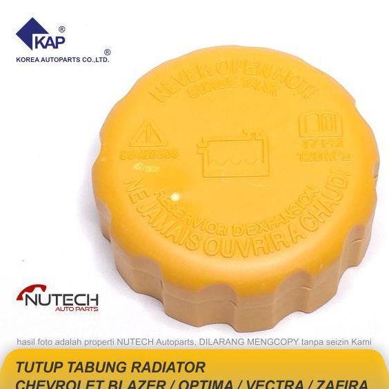 Thebest- TUTUP TABUNG RADIATOR CHEVROLET BLAZER ZAFIRA KOREA AUTO PARTS