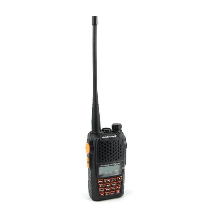 Callbe- Baofeng Uv-6R (5W) Walkie Talkie Ht - Baofeng Indonesia