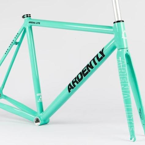 Ready Frameset ardently ARENA LITE fixie track terbaru