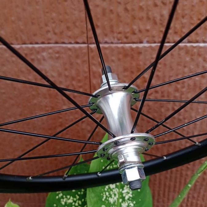 Ready wheelset 16 349 pikes depan